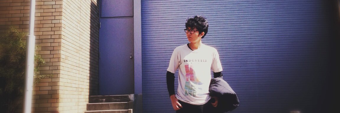 stevanusawang95's profile banner image
