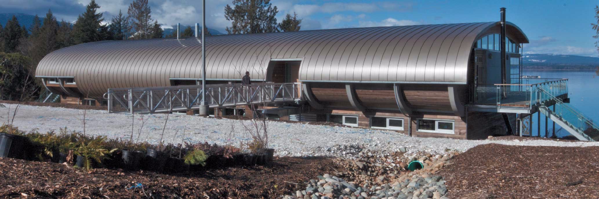 Deep Bay Marine Field Station Crew banner