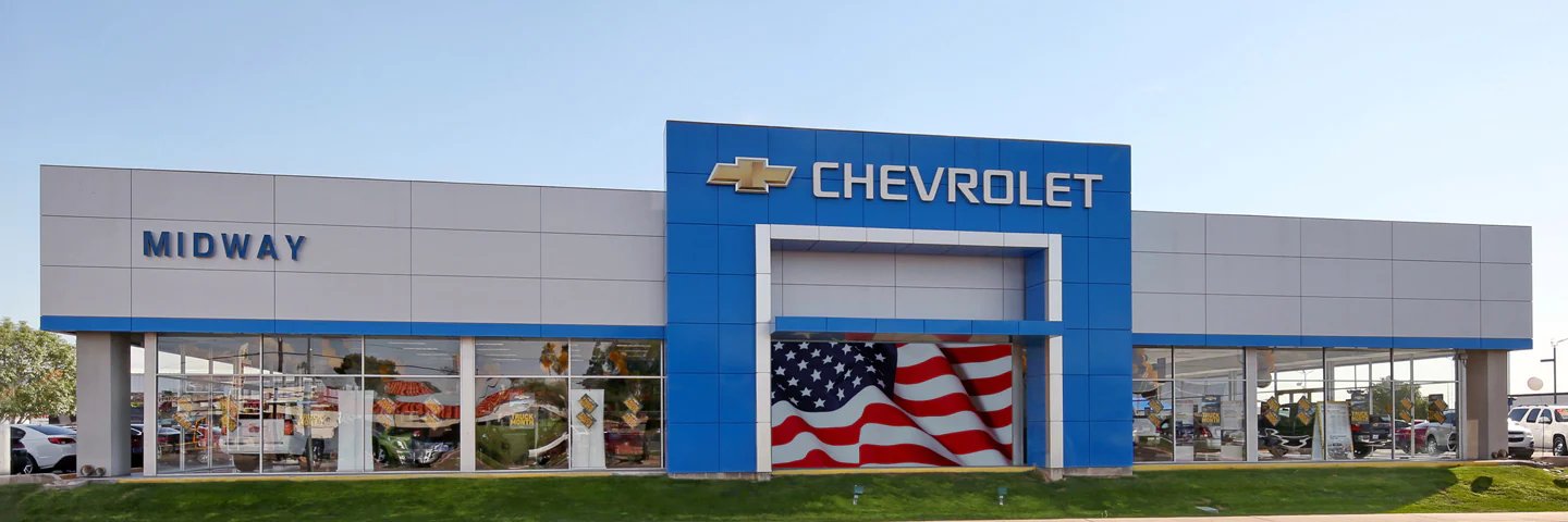 MidwayChevy's profile banner image
