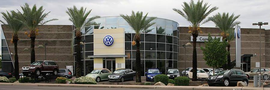 CamelbackVW's profile banner image