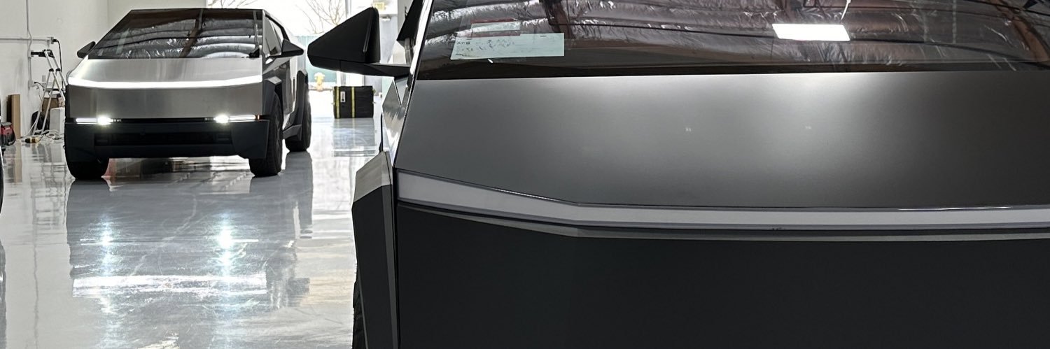 TeslaratiTeam's profile banner image