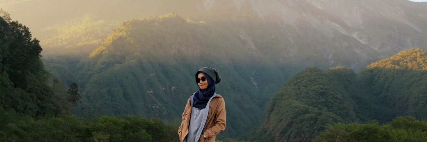 anggitapn's profile banner image