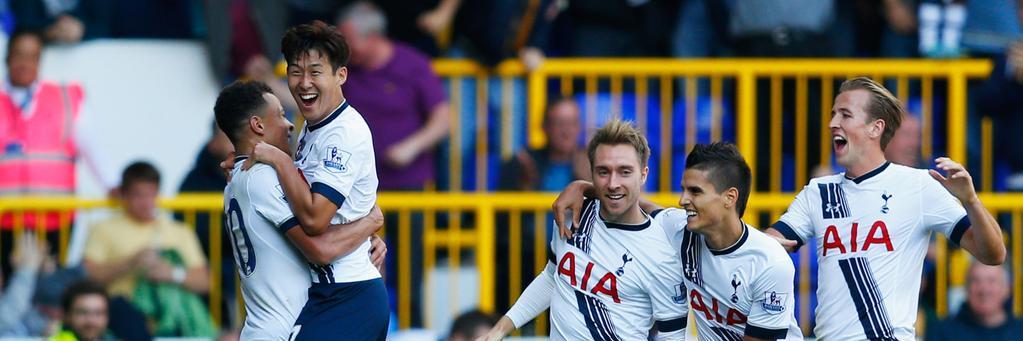 Tottenham News banner