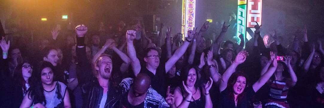 Day of the Riffids banner