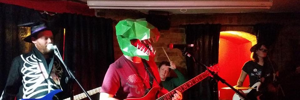 Roswell Rockets banner