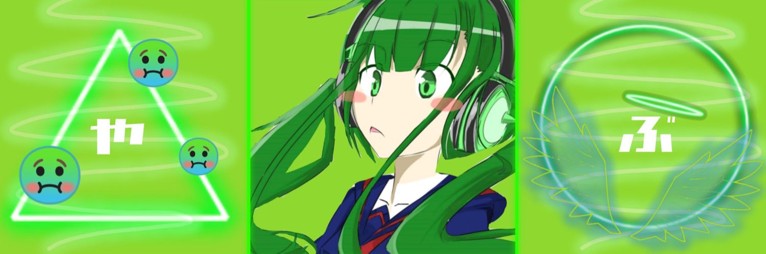 YABUI_K's profile banner image