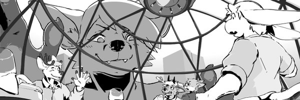 TheColossalFox Profile Banner