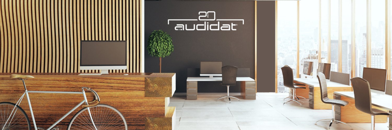 Audidat's profile banner image