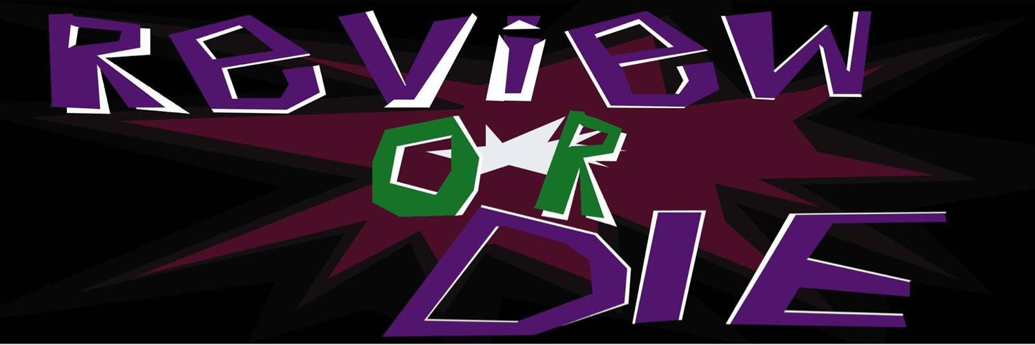 reviewdie's profile banner image