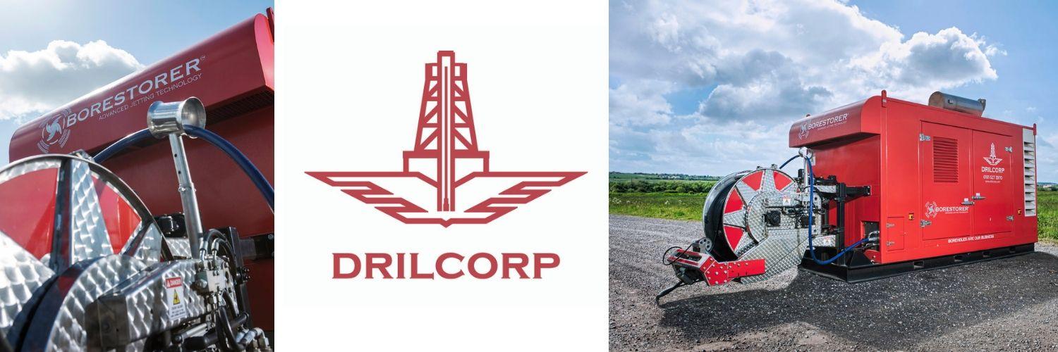 Drilcorp banner