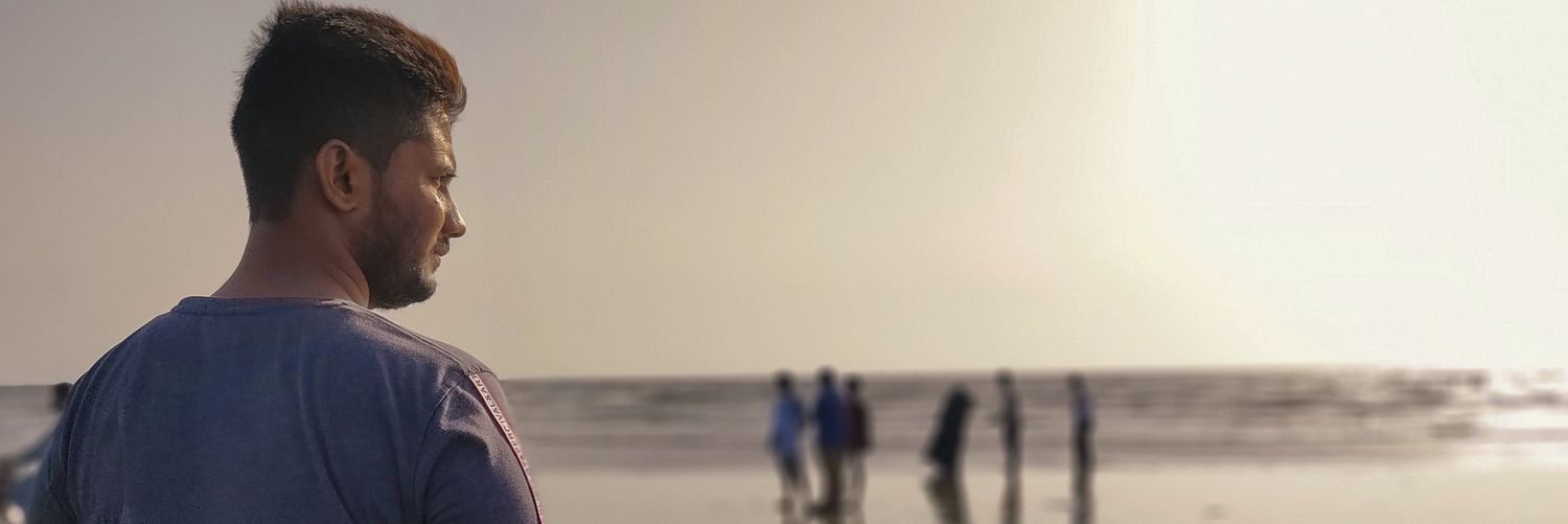 mithalshah32's profile banner image