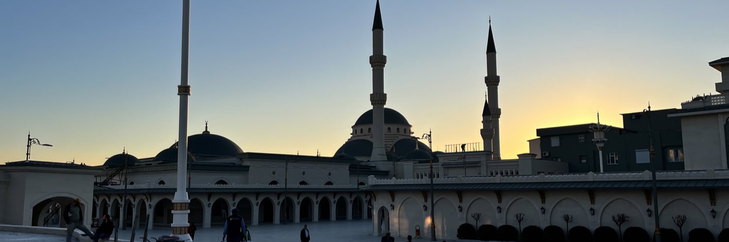 EnisRamazanoglu's profile banner image