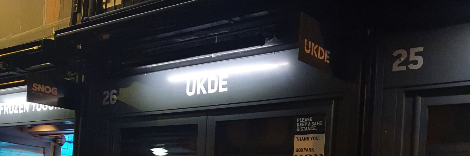 ukdesignerexpo's profile banner image