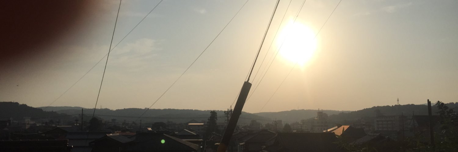 sato32528's profile banner image