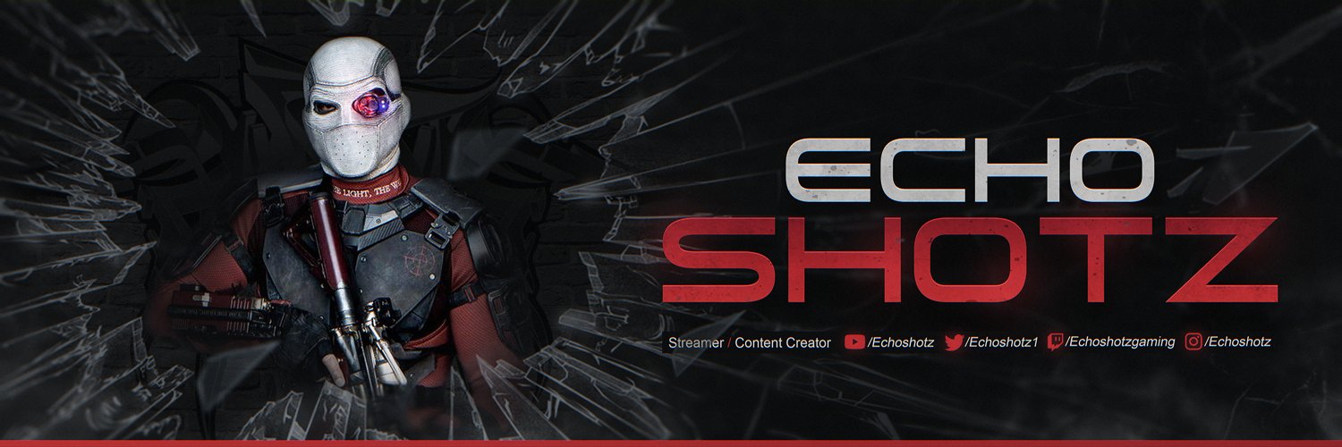 Echo banner