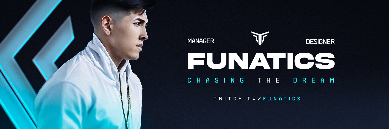 Funaatics's profile banner image