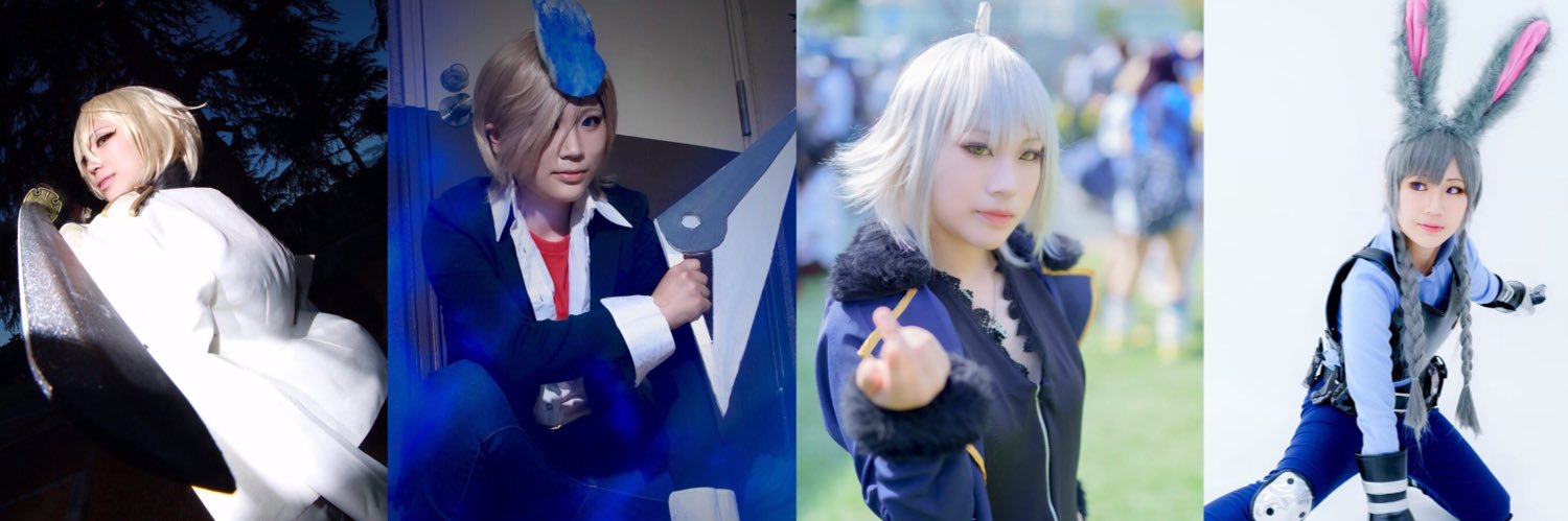 rin_cos0525's profile banner image