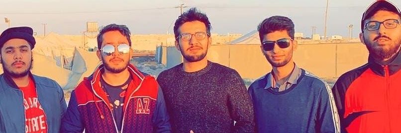 AhmadDkz's profile banner image
