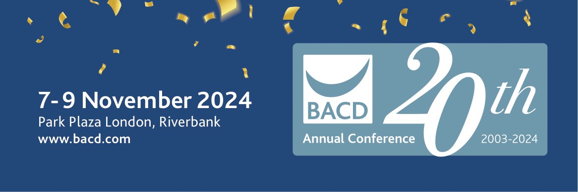 The British Academy of Cosmetic Dentistry banner