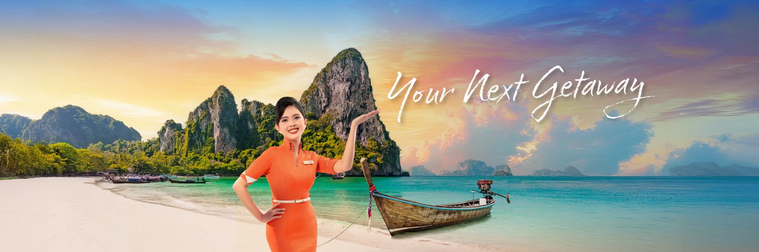 Firefly Airlines banner