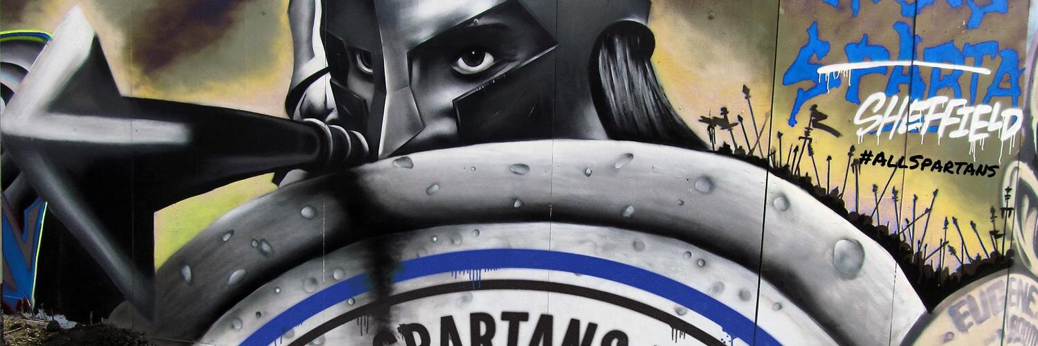 SheffSpartans's profile banner image