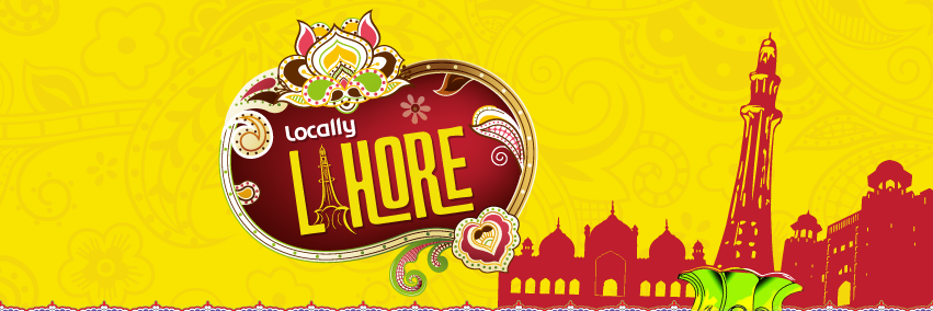 Lahore Blog banner