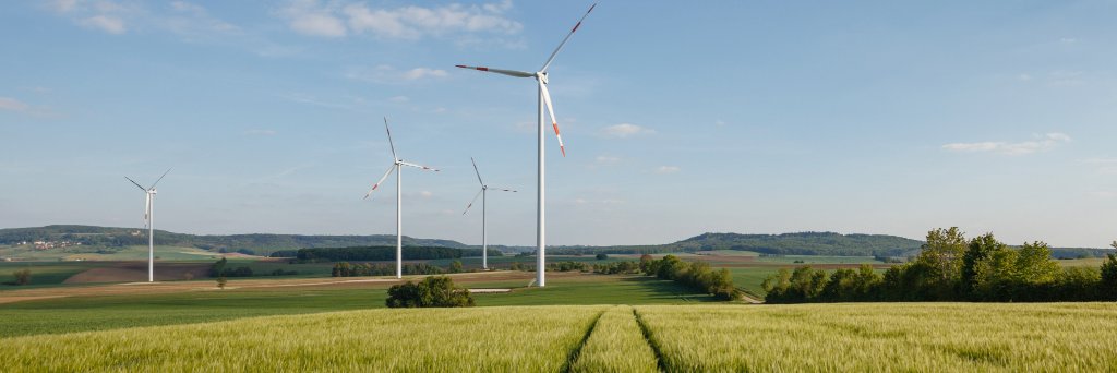 BayWa r.e. Energy Trading banner