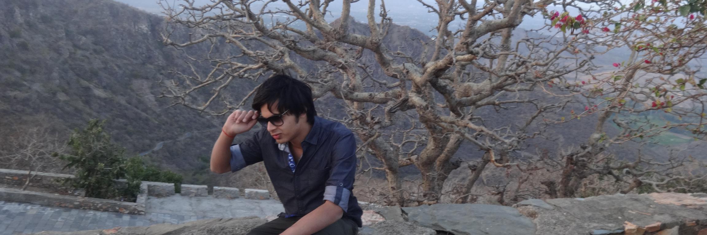 Pranav Arora banner
