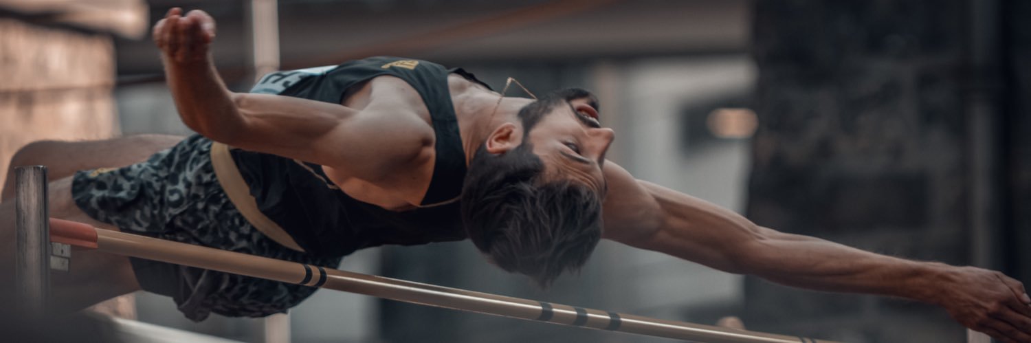 Loïc Gasch • OLY banner