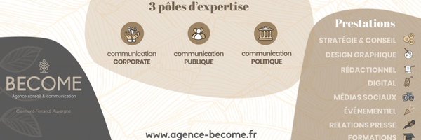 Agence BECOME Profile Banner