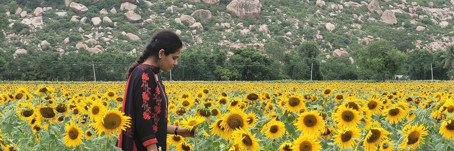 anusha_kb's profile banner image