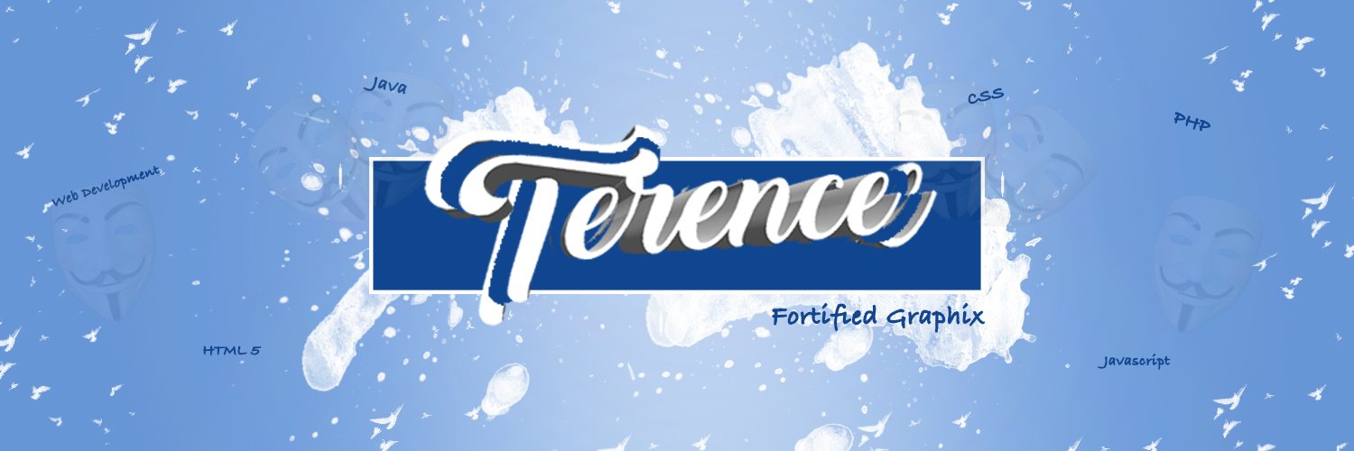 wterence73's profile banner image