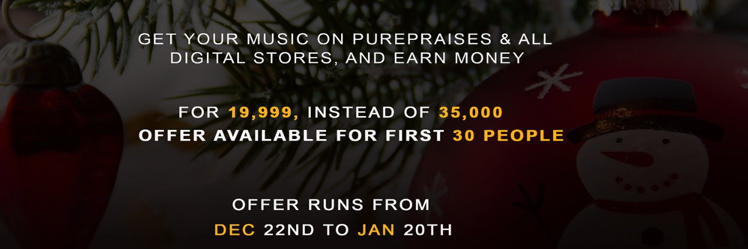 pure_praises's profile banner image