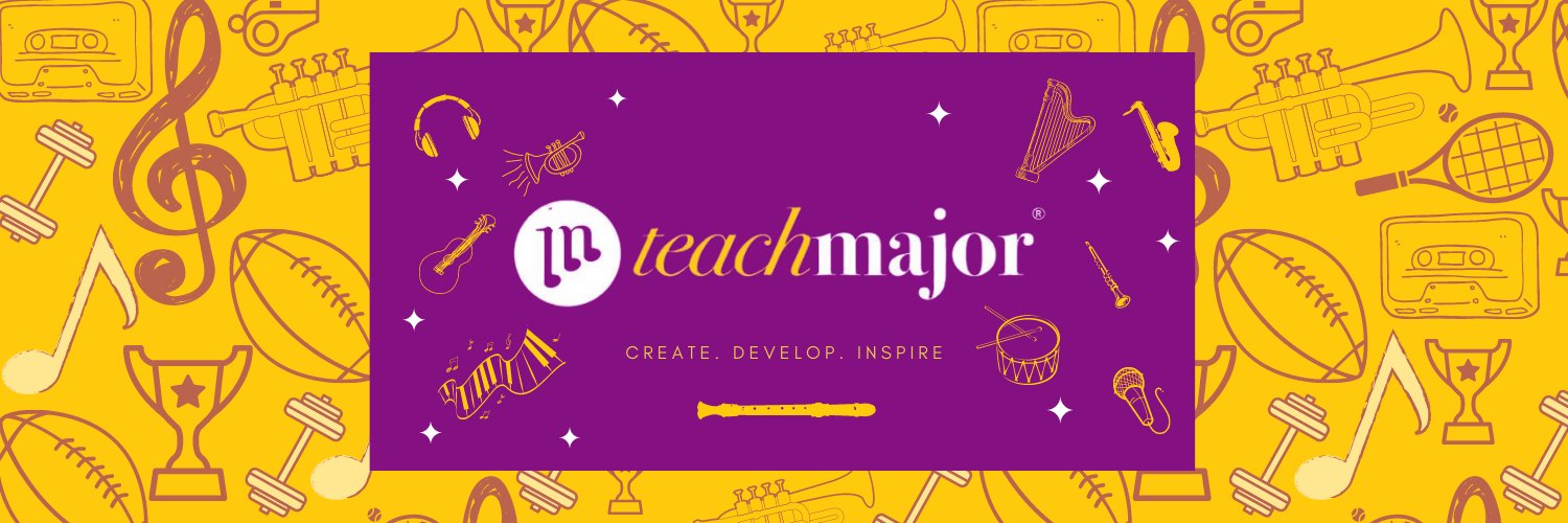 TeachMajor's profile banner image