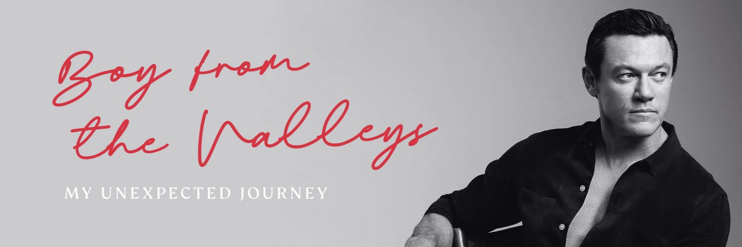 Luke Evans banner