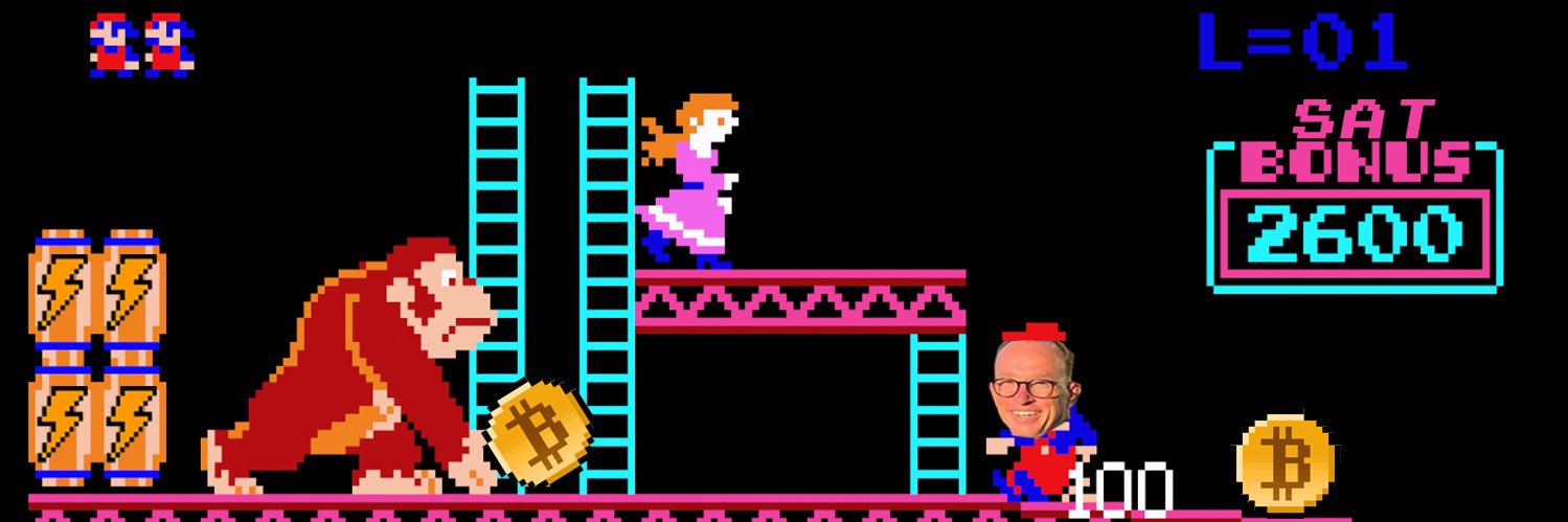 BitKong | Steve Sanders⚡️🟧 Making Bitcoin Simple's banner