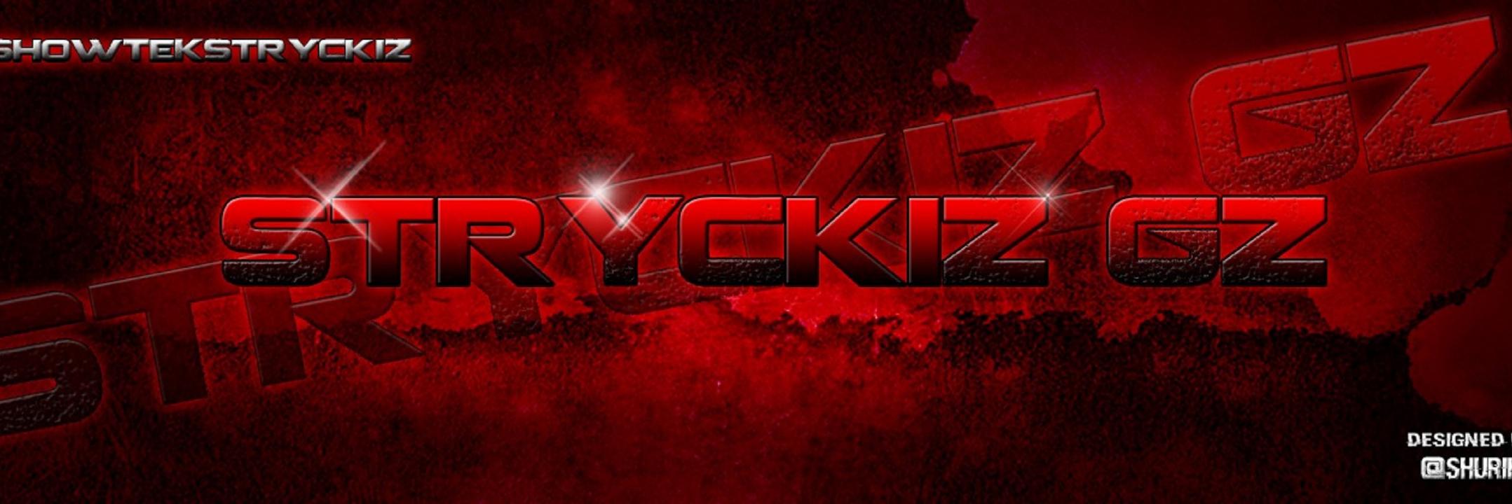 ShoWTeKStrYCkiZ's profile banner image