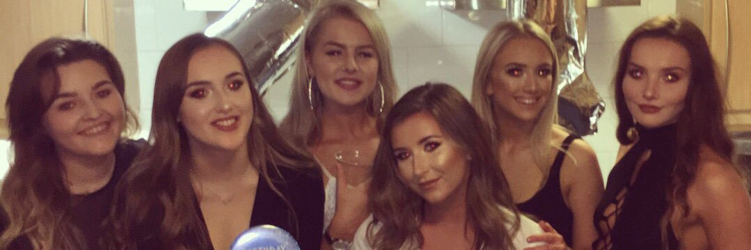 danielletraceyX's profile banner image