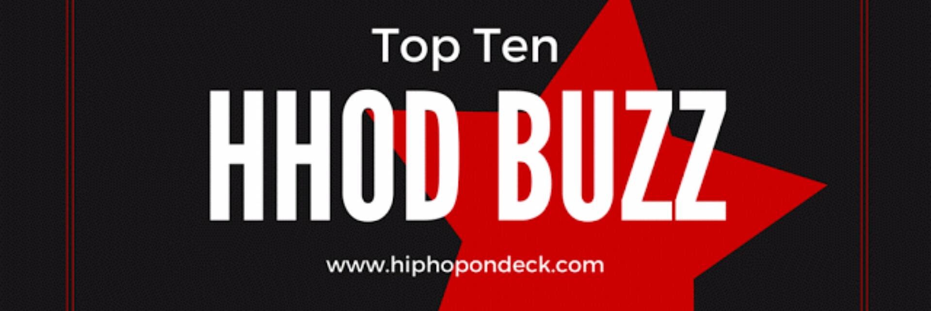 HipHopOnDeck Buzz banner