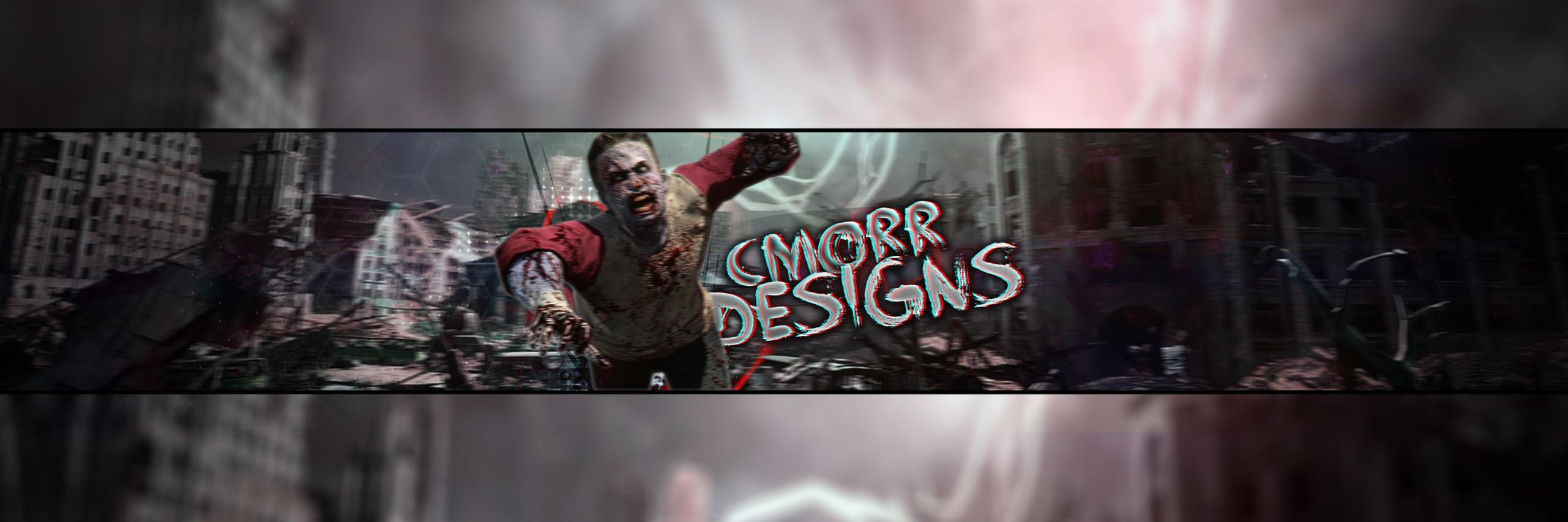 CmorrDesigns's profile banner image