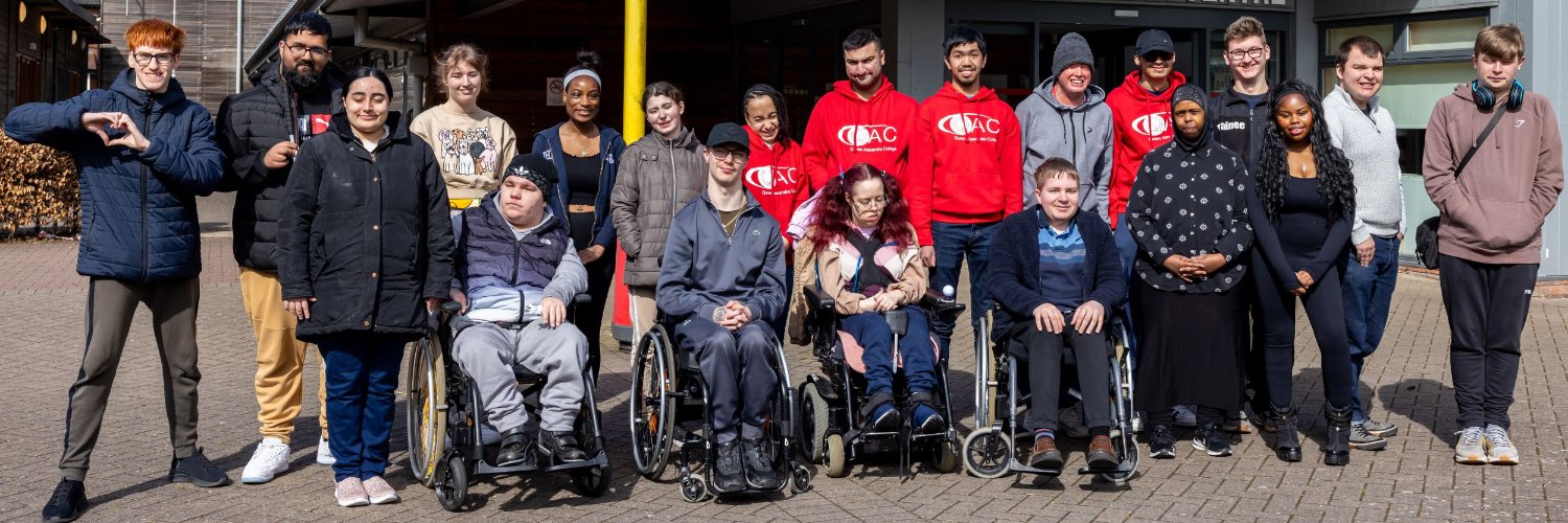 Queen Alexandra Charity banner