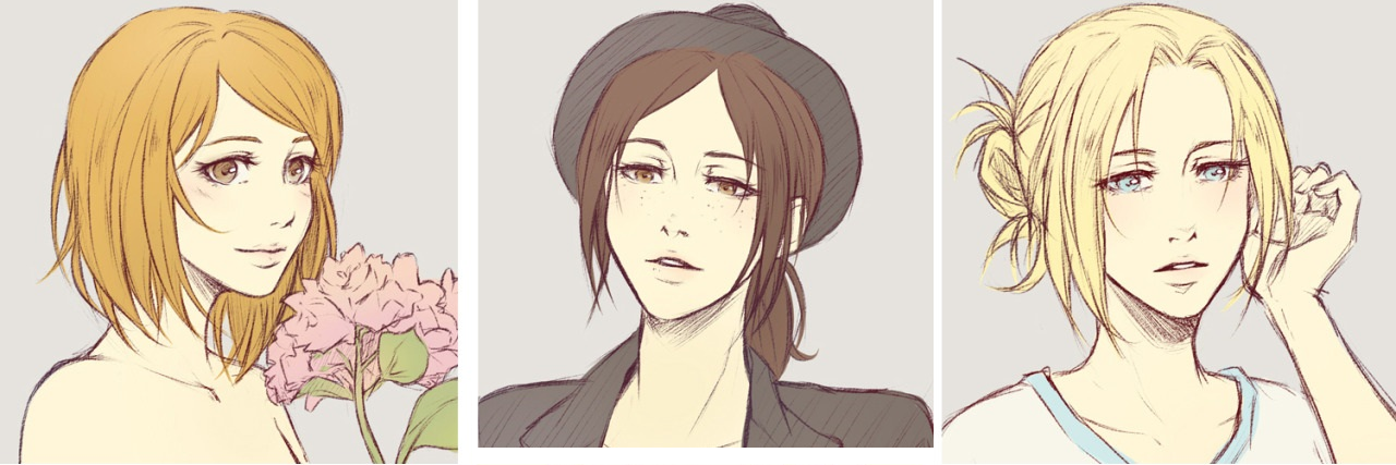 ShingekiGirls's profile banner image
