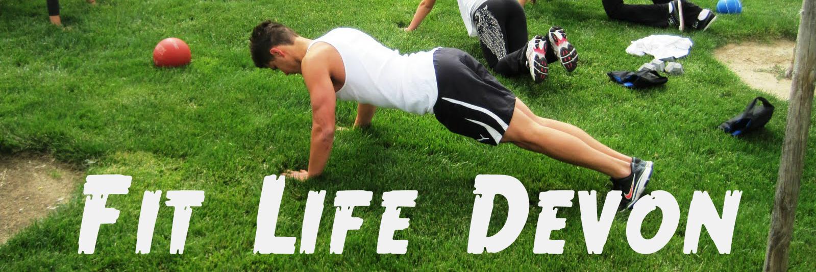 Fitlifedevon's profile banner image