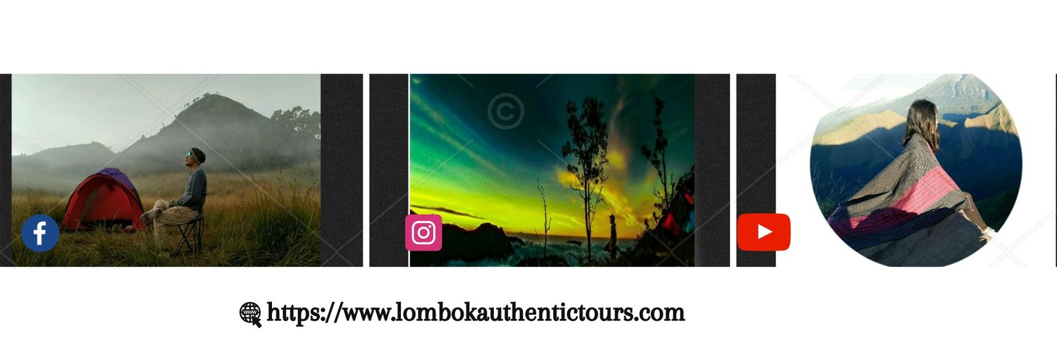 lombokauthentic's profile banner image