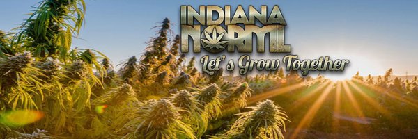 Indiana NORML Profile Banner