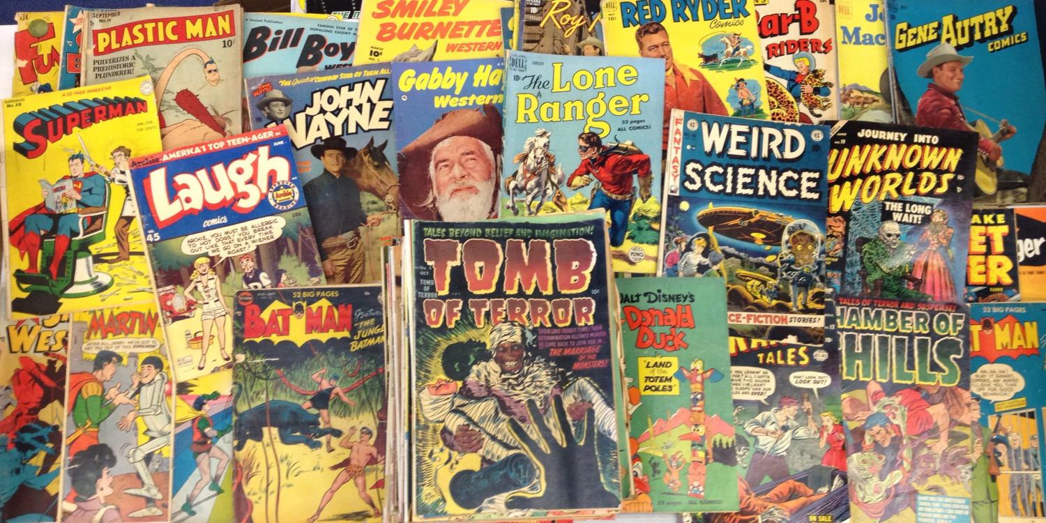 Comics868's profile banner image