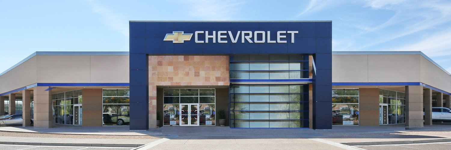 VanChevrolet's profile banner image