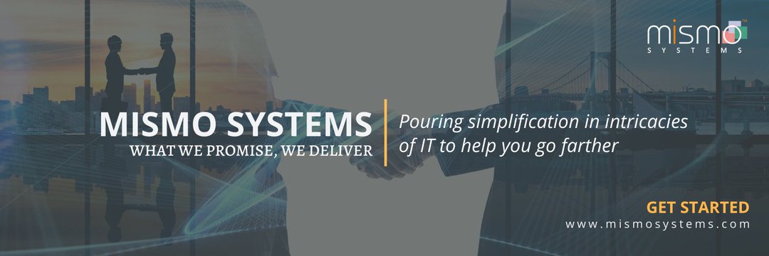 MismoSystems's profile banner image