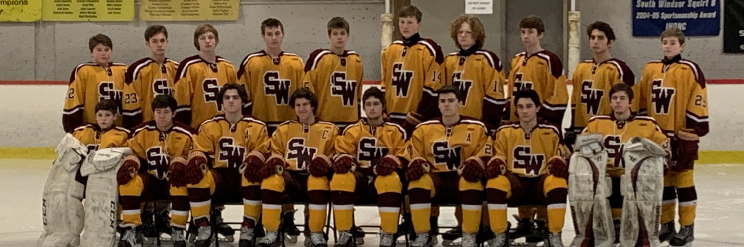 SWHSHockey's profile banner image