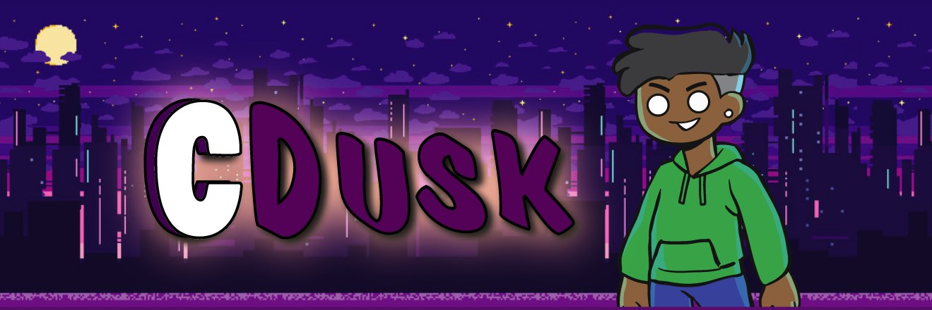 CDusk banner